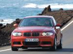 BMW 1-Series Coupe 2011 года